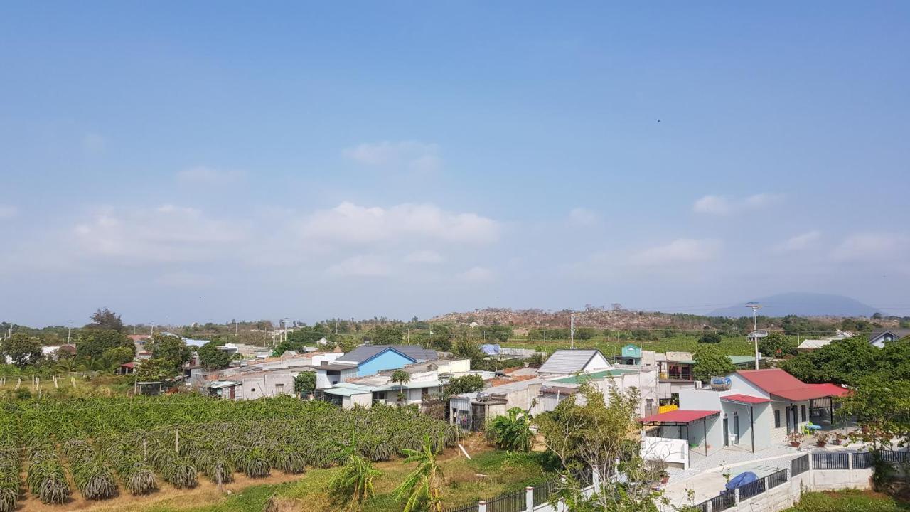 Homestay Thao Nguyen Xanh Lang Van Ke Exterior foto